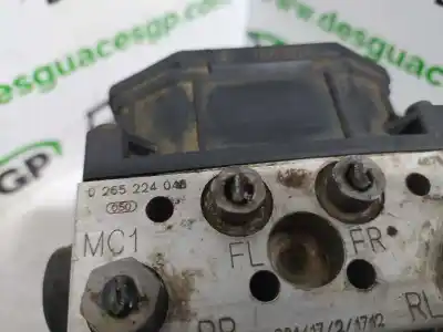 Piesă de schimb auto la mâna a doua abs pentru fiat stilo (192) 1.9 jtd cat referințe oem iam 0265224046  