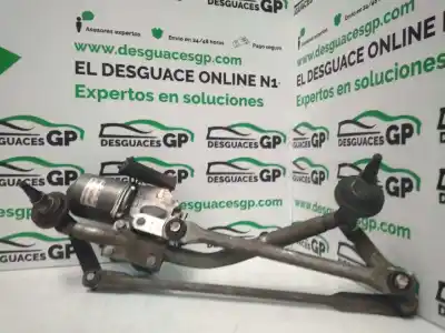 Peça sobressalente para automóvel em segunda mão motor do limpa para brisas por ford fiesta (cbk) steel referências oem iam 404745