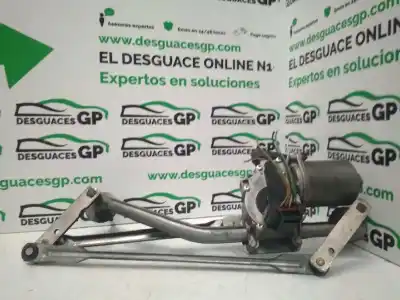 Peça sobressalente para automóvel em segunda mão motor do limpa para brisas por ford fiesta (cbk) steel referências oem iam 404745  