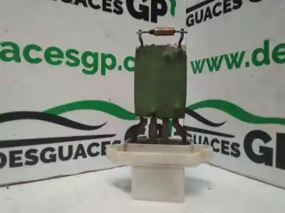 Peça sobressalente para automóvel em segunda mão resistência sofagem chauffage por ford fiesta (cbk) steel referências oem iam 