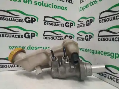 Peça sobressalente para automóvel em segunda mão bomba de travões por ford fiesta (cbk) steel referências oem iam 0335088494
