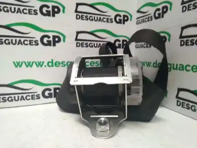 Peça sobressalente para automóvel em segunda mão CINTO DE SEGURANÇA DIANTEIRO DIREITO por FORD FIESTA (CBK)  Referências OEM IAM   