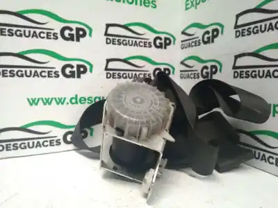 Peça sobressalente para automóvel em segunda mão cinto de segurança dianteiro direito por ford fiesta (cbk) steel referências oem iam   
