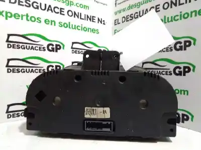 Peça sobressalente para automóvel em segunda mão quadrante por ford fiesta (cbk) steel referências oem iam 2s6f10b885a  