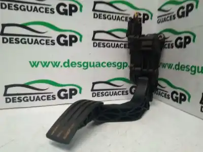 Peça sobressalente para automóvel em segunda mão potenciômetro por ford fiesta (cbk) steel referências oem iam 6pv008f6700