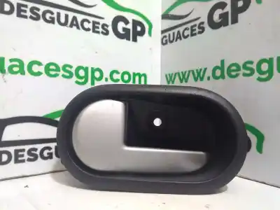 Peça sobressalente para automóvel em segunda mão puxador interior dianteiro esquerdo por ford fiesta (cbk) steel referências oem iam 2s61a22601