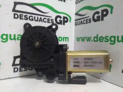 Peça sobressalente para automóvel em segunda mão motor elevador vidro dianteiro direito por ford fiesta (cbk) steel referências oem iam 90302223