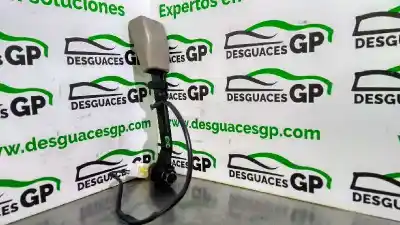 Peça sobressalente para automóvel em segunda mão cinto de segurança dianteiro direito por ssangyong kyron 200 xdi limited referências oem iam 