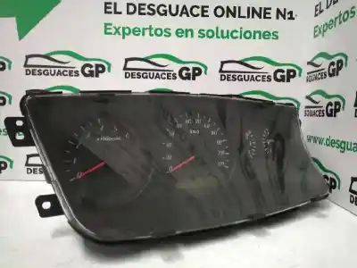 Peça sobressalente para automóvel em segunda mão quadrante por ssangyong kyron 200 xdi limited referências oem iam 8022009100