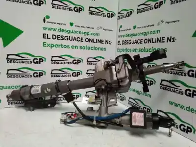 Peça sobressalente para automóvel em segunda mão coluna de direcção por ssangyong kyron 200 xdi limited referências oem iam 4621009007  