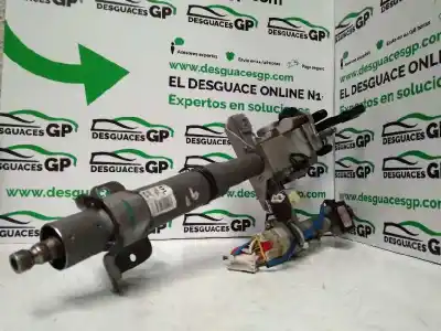 Peça sobressalente para automóvel em segunda mão coluna de direcção por ssangyong kyron 200 xdi limited referências oem iam 4621009007  