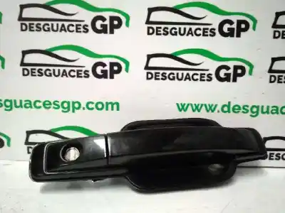 Peça sobressalente para automóvel em segunda mão coluna de direcção por ssangyong kyron 200 xdi limited referências oem iam 4621009007  