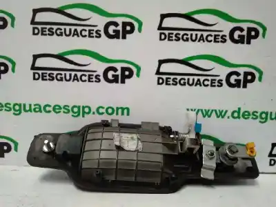 Peça sobressalente para automóvel em segunda mão coluna de direcção por ssangyong kyron 200 xdi limited referências oem iam 4621009007  