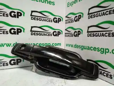 Peça sobressalente para automóvel em segunda mão coluna de direcção por ssangyong kyron 200 xdi limited referências oem iam 4621009007  