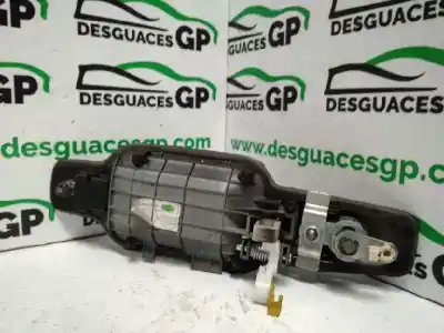 Peça sobressalente para automóvel em segunda mão coluna de direcção por ssangyong kyron 200 xdi limited referências oem iam 4621009007  