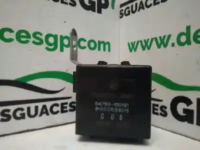 Peça sobressalente para automóvel em segunda mão relé para automóvel por ssangyong kyron 200 xdi limited referências oem iam 8475005001