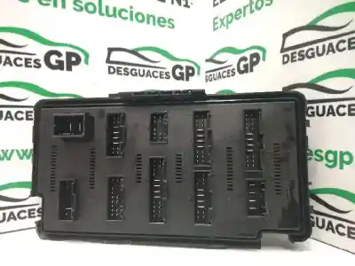 Second-hand car spare part fuse box unit for ssangyong kyron 200 xdi limited oem iam references   