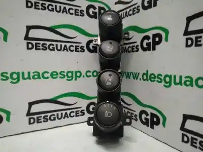 Peça sobressalente para automóvel em segunda mão comandos de alavanca por ssangyong kyron 200 xdi limited referências oem iam 8530109831