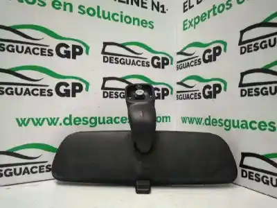 Second-hand car spare part interior rearview mirror for ssangyong kyron 200 xdi limited oem iam references   