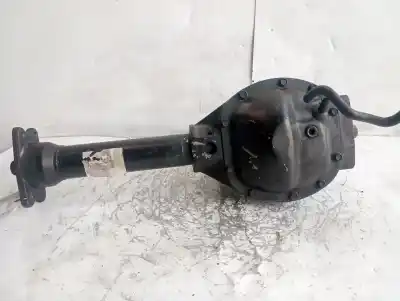 Pezzo di ricambio per auto di seconda mano DIFFERENZIALE ANTERIORE per SSANGYONG KYRON  Riferimenti OEM IAM   