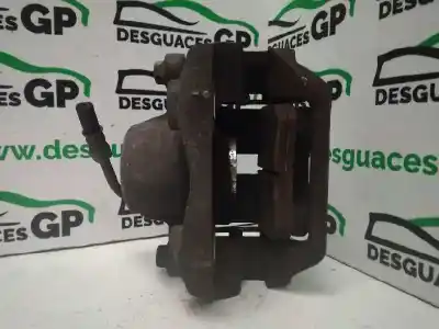 Peça sobressalente para automóvel em segunda mão pinça de travão dianteira esquerda por ssangyong kyron 200 xdi limited referências oem iam bc140112  