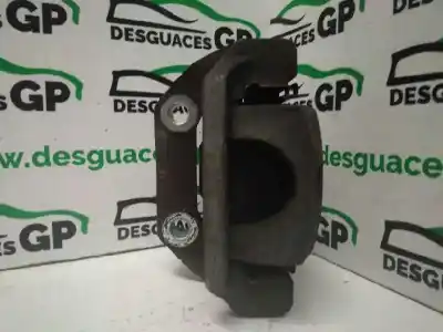 Peça sobressalente para automóvel em segunda mão pinça de travão dianteira esquerda por ssangyong kyron 200 xdi limited referências oem iam bc140112  