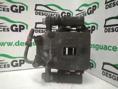 Peça sobressalente para automóvel em segunda mão pinça de travão traseira direita por ssangyong kyron 200 xdi limited referências oem iam 