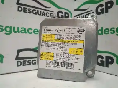 Pezzo di ricambio per auto di seconda mano CENTRALINA AIRBAG per SSANGYONG KYRON  Riferimenti OEM IAM 8625009061  