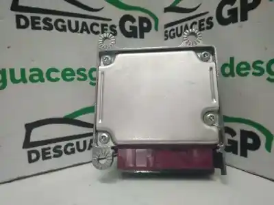 Pezzo di ricambio per auto di seconda mano centralina airbag per ssangyong kyron 200 xdi limited riferimenti oem iam 8625009061  