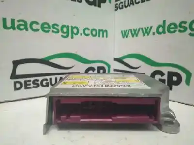 Pezzo di ricambio per auto di seconda mano centralina airbag per ssangyong kyron 200 xdi limited riferimenti oem iam 8625009061  