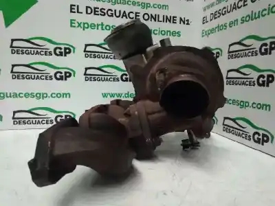 Автозапчастина б/у турбонагрузник для ssangyong kyron 200 xdi limited посилання на oem iam a6640900880  