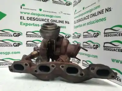 Автозапчастина б/у турбонагрузник для ssangyong kyron 200 xdi limited посилання на oem iam a6640900880  