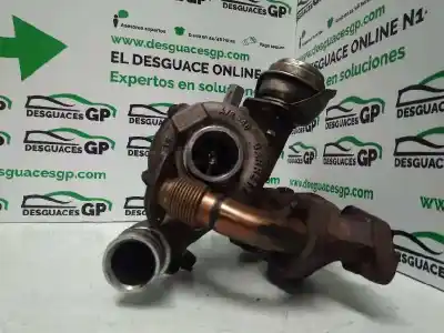 Автозапчастина б/у турбонагрузник для ssangyong kyron 200 xdi limited посилання на oem iam a6640900880  