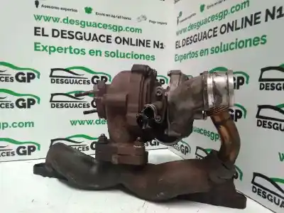 Автозапчастина б/у турбонагрузник для ssangyong kyron 200 xdi limited посилання на oem iam a6640900880  