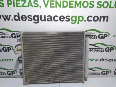 Peça sobressalente para automóvel em segunda mão condensador / radiador de sofagem / ar condicionado por ford ranger (tke) doppelkabine 4x4 xl referências oem iam 