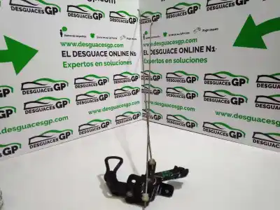 Peça sobressalente para automóvel em segunda mão fechadura do mala por ford ranger (tke) doppelkabine 4x4 xl referências oem iam 