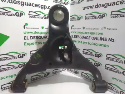 Peça sobressalente para automóvel em segunda mão braço de suspensão inferior esquerdo dianteiro por ford ranger (tke) doppelkabine 4x4 xl referências oem iam ab313079ag