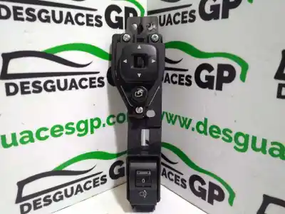 Peça sobressalente para automóvel em segunda mão comutador de espelhos retrovisores por ford ranger (tke) doppelkabine 4x4 xl referências oem iam ab3911a669b