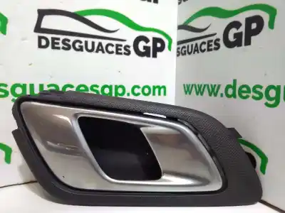 Peça sobressalente para automóvel em segunda mão puxador interior traseiro direito por ford ranger (tke) doppelkabine 4x4 xl referências oem iam ab392626680