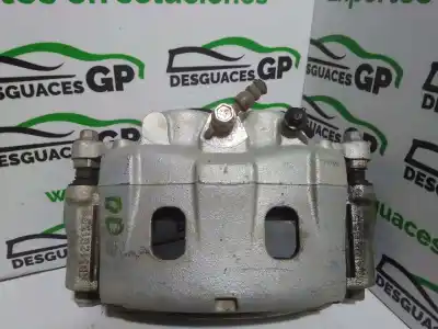 Peça sobressalente para automóvel em segunda mão pinça de travão dianteira direita por ford ranger (tke) doppelkabine 4x4 xl referências oem iam ab312b135