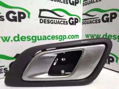 Peça sobressalente para automóvel em segunda mão puxador interior traseiro esquerdo por ford ranger (tke) doppelkabine 4x4 xl referências oem iam ab392626681
