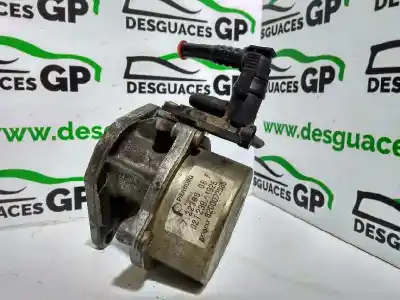 Recambio de automóvil de segunda mano de DEPRESOR FRENO / BOMBA VACIO para RENAULT MEGANE I FASE 2 CLASSIC (LA..)  referencias OEM IAM 72238908F  