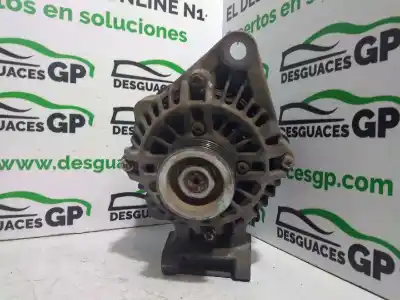 Peça sobressalente para automóvel em segunda mão alternador por ford fiesta (cbk) steel referências oem iam 2s6t10300cd