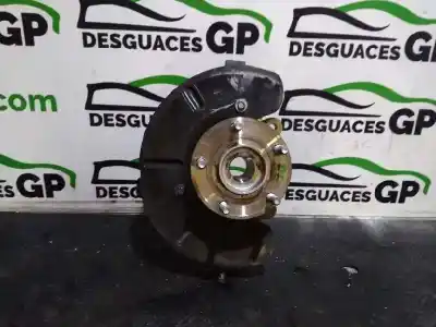 Peça sobressalente para automóvel em segunda mão manga de eixo dianteira direita por chrysler sebring berlina 2.0 crd limited referências oem iam 