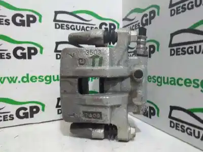 Peça sobressalente para automóvel em segunda mão pinça de travão traseira esquerda por chrysler sebring berlina 2.0 crd limited referências oem iam 