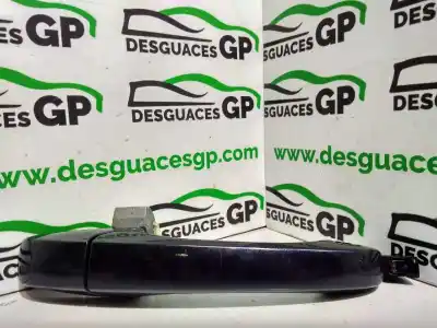 Peça sobressalente para automóvel em segunda mão puxador exterior frente direito por chrysler sebring berlina 2.0 crd limited referências oem iam 