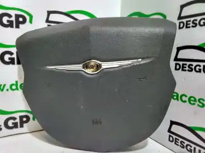 Peça sobressalente para automóvel em segunda mão airbag dianteiro esquerdo por chrysler sebring berlina 2.0 crd limited referências oem iam p0xs27xdhaf