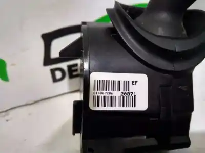 Peça sobressalente para automóvel em segunda mão comutador de limpa vidros por chrysler sebring berlina 2.0 crd limited referências oem iam 214867206  