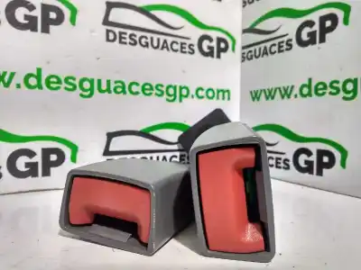 Peça sobressalente para automóvel em segunda mão cinto de segurança traseiro direito por chrysler sebring berlina 2.0 crd limited referências oem iam 