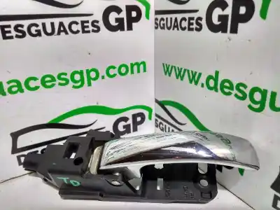 Peça sobressalente para automóvel em segunda mão puxador interior traseiro direito por chrysler sebring berlina 2.0 crd limited referências oem iam 